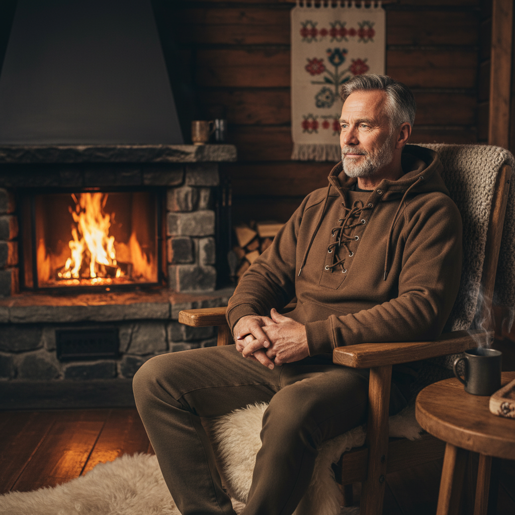 Luxantis™ Sweat à capuche