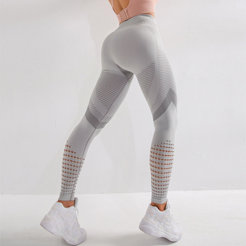 High Waist Fitness Leggings